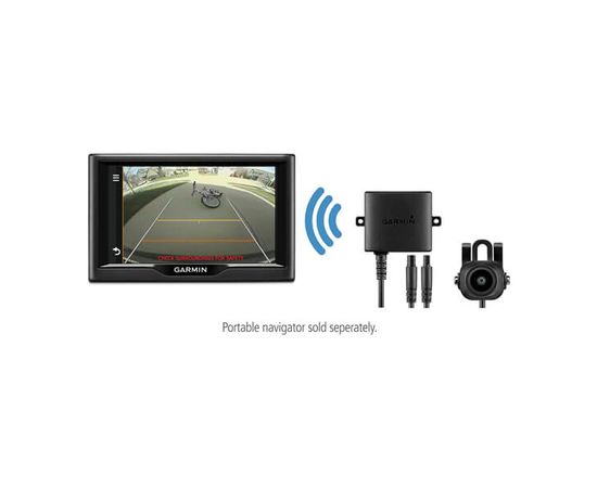 Garmin Wireless Video Receiver/ Vehicle Traffic/Power Cable BC30