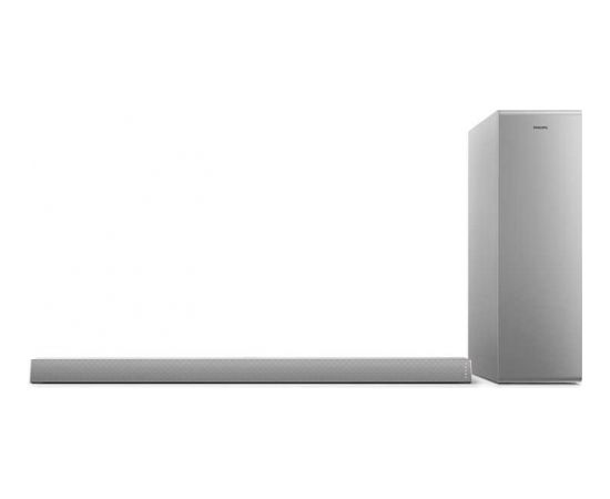 PHILIPS TAB6405/10 SoundBar skaļrunis, sudraba