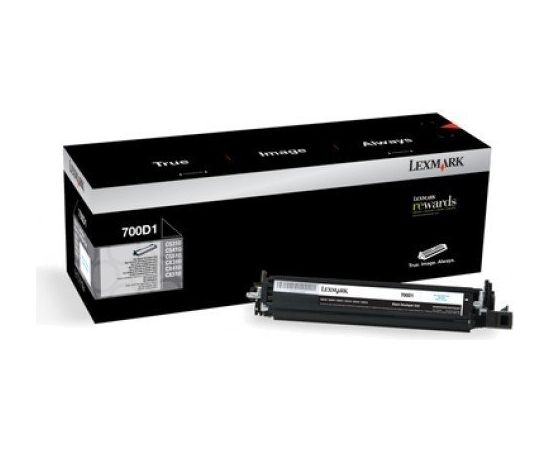 Lexmark Imaging Kit (70C0Z10) Black