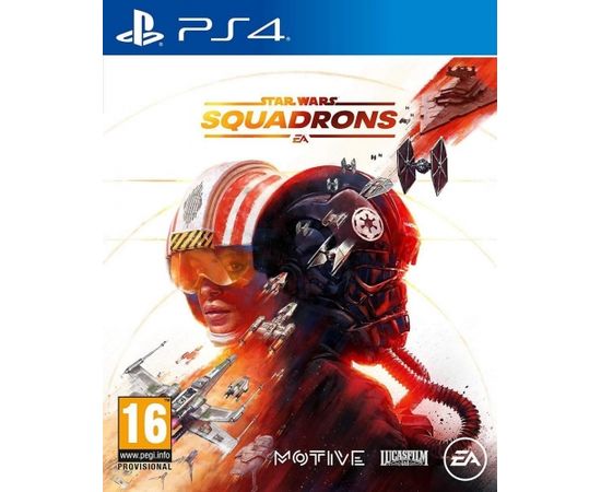 EA PS4 Star Wars: Squadrons