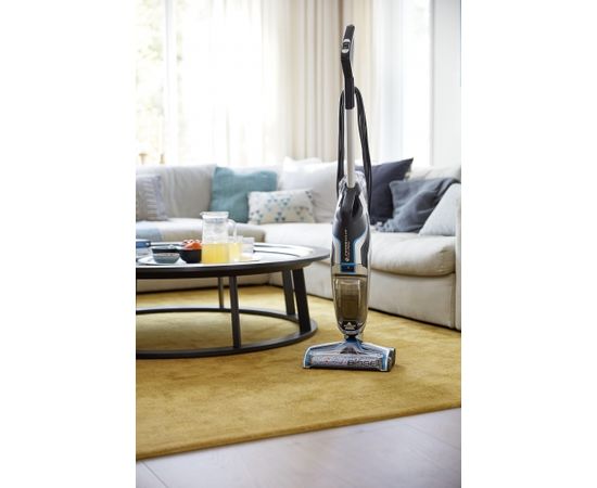 Bissell MultiFunctional Cleaner CrossWave Pet Pro Corded operating, Handstick, Dry & Wet cleaning, 560 W, Blue/Titanium