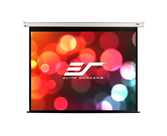 Elite Screens VMAX2 Series VMAX100XWH2 Diagonal 100 ", 16:9, Viewable screen width (W) 222 cm, White