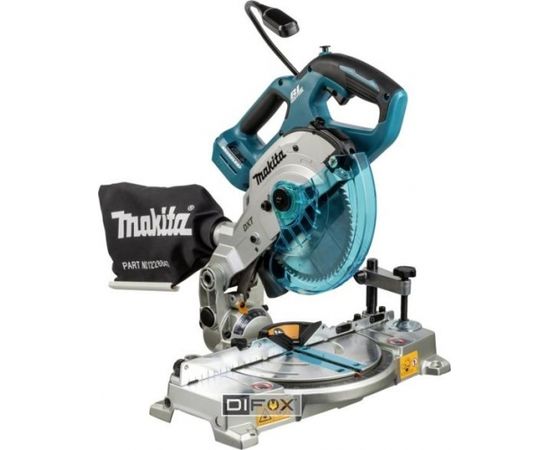 Makita DLS600Z Kombinētais ripzāģis