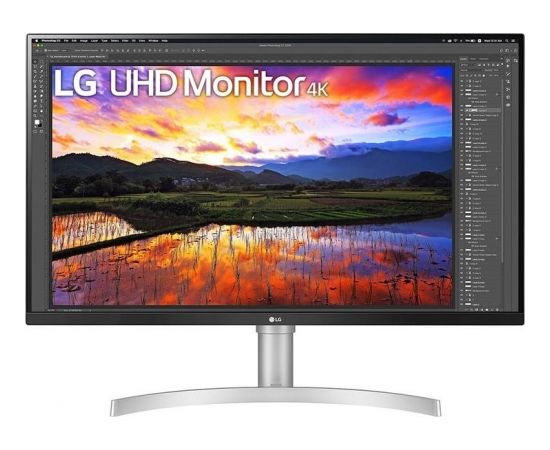 LG 32UN650-W 31.5in IPS