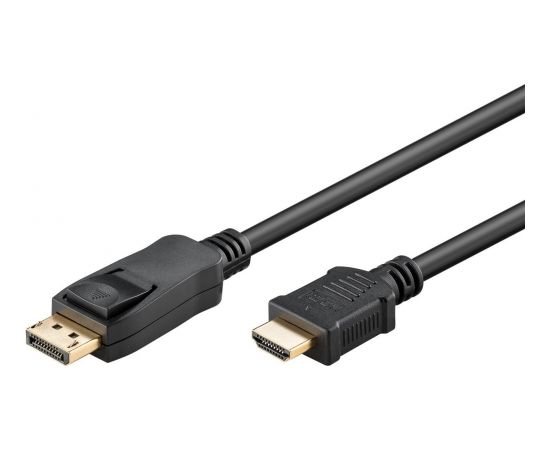 Goobay DisplayPort to HDMI Adapter Cable 51957 2 m