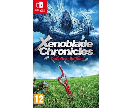 Nintendo SWITCH Xenoblade Chronicles: Definitive Edition