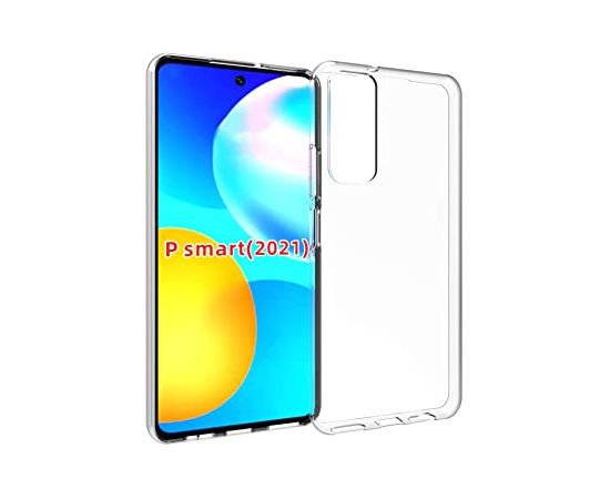 HUAWEI P SMART 2021 PROTECTIVE COVER TRANSPARENT