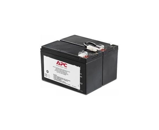 APC REPLACEMENT BATTERY CARTRIDGE #109