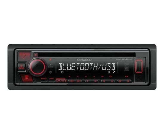 Kenwood KDC-BT440U CD-Tuner/AUX/USB/Bluetooth