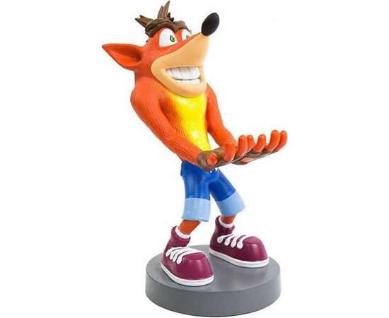 Cable Guys: Crash Bandicoot - Crash, Phone and Controller Holder incl. Micro USB Cable