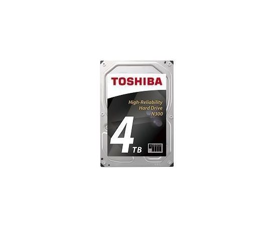 HDD|TOSHIBA|4TB|SATA 3.0|128 MB|7200 rpm|3,5"|HDWQ140UZSVA