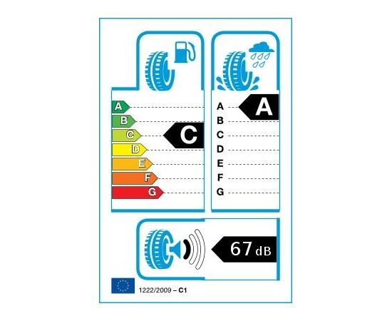 Yokohama Advan Fleva V701 205/45R17 88W