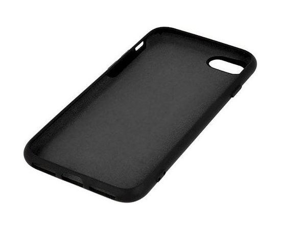 Mocco Silicone Back Case Силиконовый чехол для Samsung Galaxy S21 Plus Черный