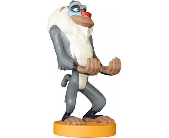 Exquisite Gaming Cable Guys: The Lion King - Rafiki, Phone and Controller Holder incl. Type-C Cable