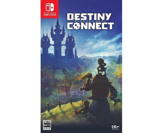 Nis America SWITCH Destiny Connect: Tick-Tock Travelers