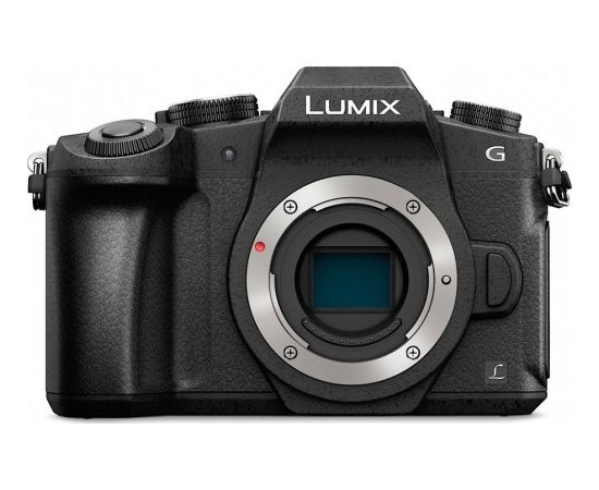 Panasonic Lumix DMC-G80