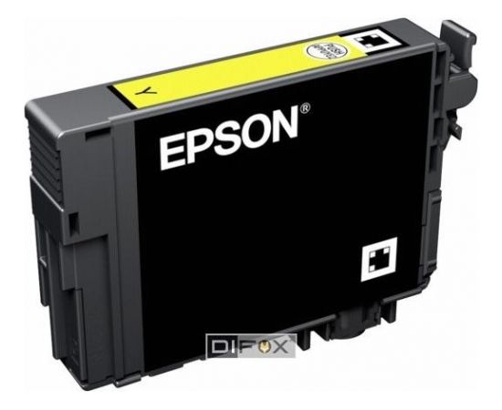 Epson ink cartridge yellow 502       T 02V4