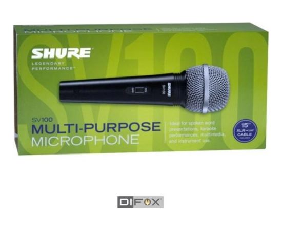 Shure SV100