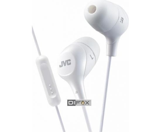 JVC HA-FX38M-W-E white