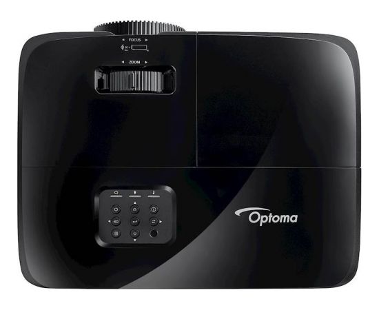 Optoma DLP Projector DH351 Full HD (1920x1080), 3600 ANSI lumens, Black