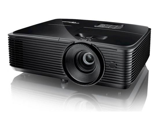 Optoma DLP Projector DH351 Full HD (1920x1080), 3600 ANSI lumens, Black