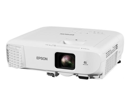 Epson 3LCD projector EB-E20 XGA (1024x768), 3400 ANSI lumens, White