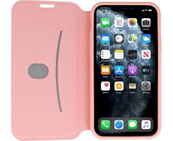 Fusion Lite Book Case Чехол для телефона Samsung A217 Galaxy A21S Розовый