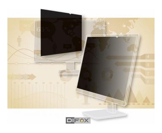 3M OFMDE001 Privacy Filter for 19,5  Wide Monitor