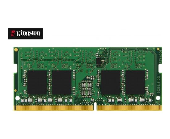 Kingston 32GB DDR4-3200MHZ SODIMM 32GB DDR4-3200MHZ SODIMM