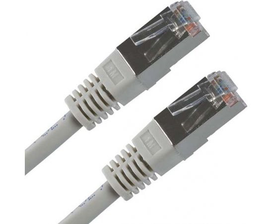 Noname Patchcord, FTP, Cat.5e, 30m, szary