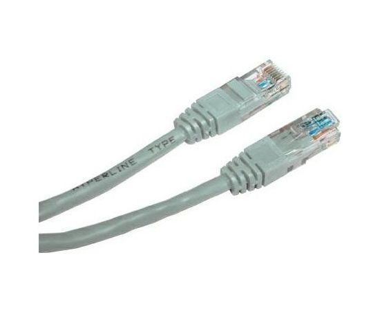 Noname Patchcord Crosover, UTP, Cat.5e, 15m, szary