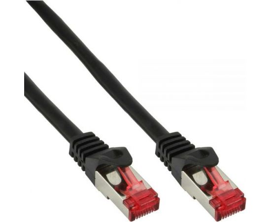 InLine Patchcord S/FTP, PiMF, Cat.6, 250MHz, PVC,   7.5m (76407S)