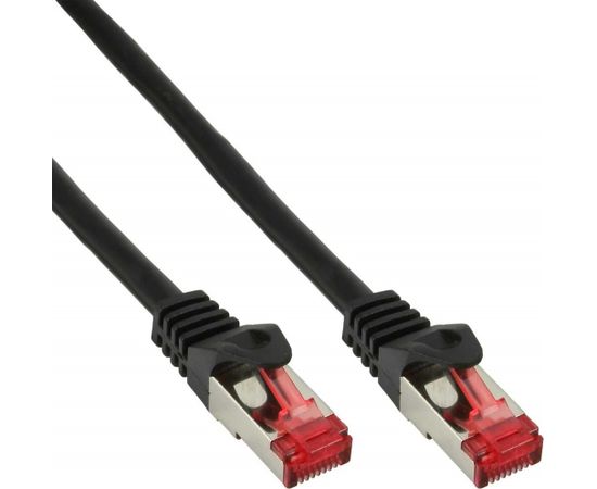 InLine Patchcord S/FTP, PiMF, Cat.6, 250MHz, PVC copper,  , 5m (76405S)