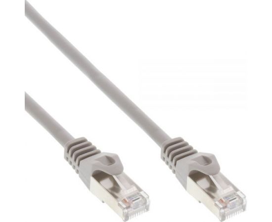 InLine Patchcord F/UTP, Cat.5e, szary 20m (72520L)