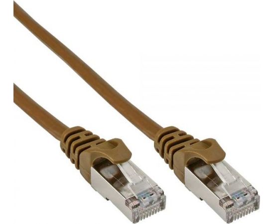 InLine Patchcord SF/UTP, Cat.5e,   10m (72500K)