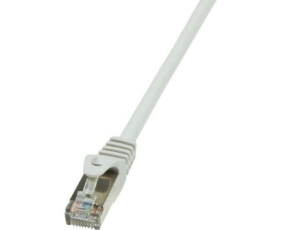 LogiLink Patchcord CAT 6 F/UTP EconLine 20m, Szary (CP2112S)