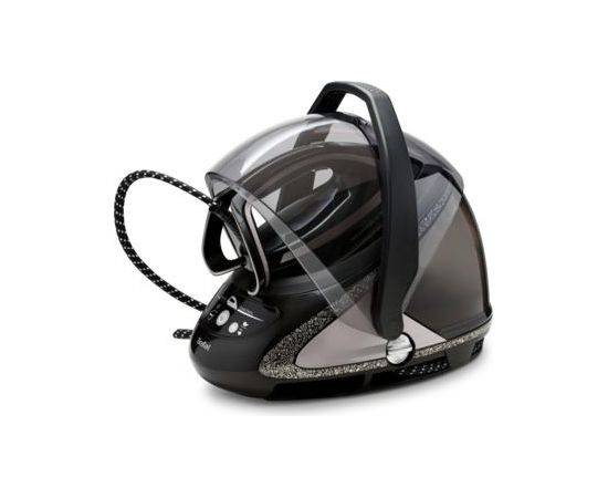 TEFAL GV9620 Pro Express Ultimate melna gludināšanas sistēma 2600W