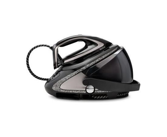 TEFAL GV9620 Pro Express Ultimate melna gludināšanas sistēma 2600W