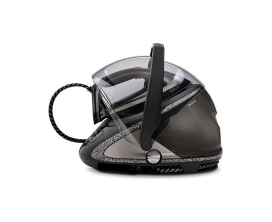 TEFAL GV9620 Pro Express Ultimate melna gludināšanas sistēma 2600W