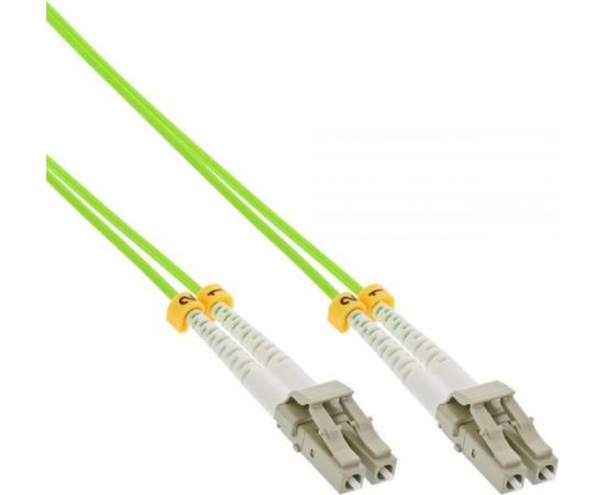 InLine InLine Fiber Optical Duplex Cable LC/LC 50/125Âµm OM5 2m