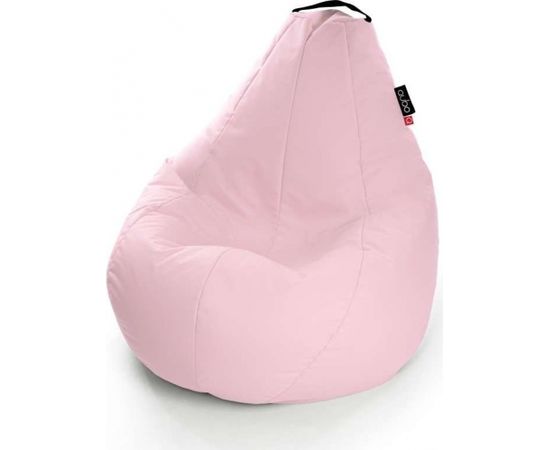 Qubo Comfort 120 Lychee Pop Augstas kvalitātes krēsls Bean Bag