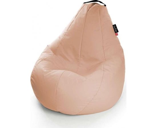 Qubo Comfort 120 Latte Pop Augstas kvalitātes krēsls Bean Bag