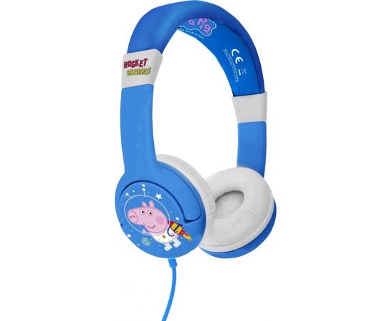 OTL Kids Stereo austiņas: Peppa Pig Rocket George