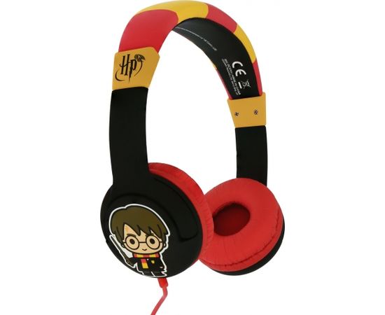 OTL Kids Stereo Headphones: Harry Potter Chibi