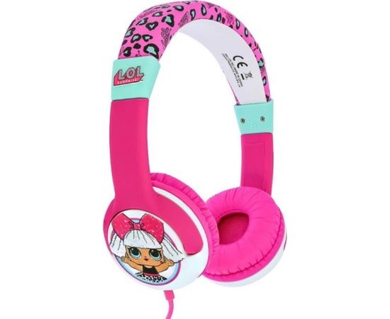 OTL Kids Stereo Headphones: L.O.L. Surprise! My Diva