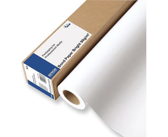 Epson Bond Paper Bright 90, 914mm x 50m