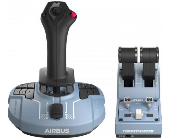 JOYSTICK TCA OFFICER AIRBUS/EDITION 2960842 THRUSTMASTER