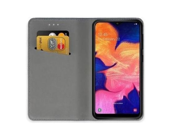 Mocco Smart Magnet Case Чехол Книжка для телефона LG K52 Kрасный