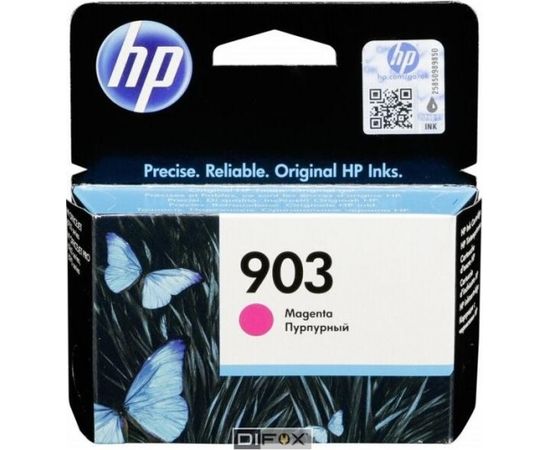 HP T6L91AE ink cartridge magenta No. 903