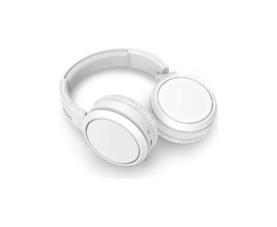 Philips TAH5205WT/00 Wireless Headphones Bluetooth White